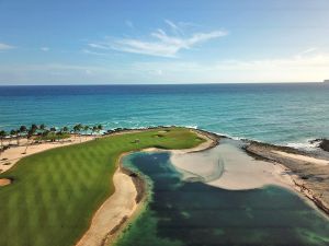 Punta Espada Aerial 2nd Cove